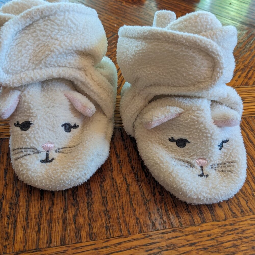 Baby booties